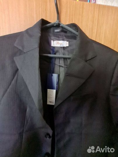 Пиджак для мальчика 164