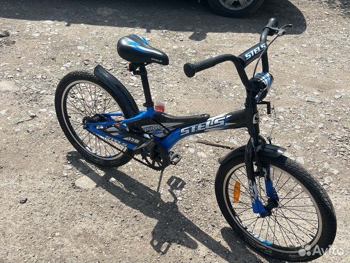 Велосипед детский Stels Pilot 170 20