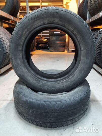 КАМА Кама-234 195/65 R15