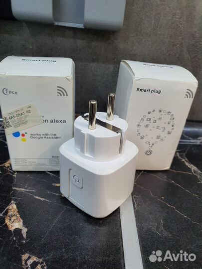 Умная розетка