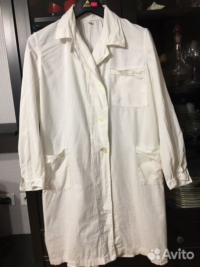 Медицинский халат СССР