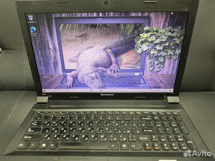 Мощный ноутбук Core i3, GeForce 720m