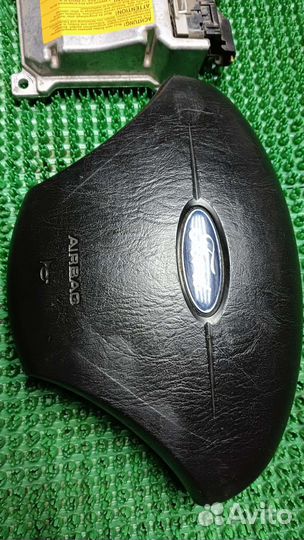 Подушка безопасности в руль Форд фокус 1