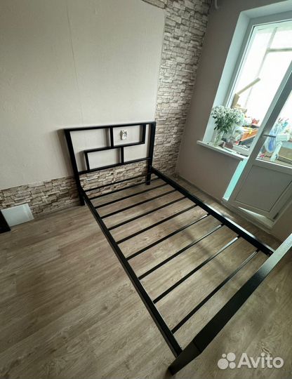Кровать лофт новая 140х200