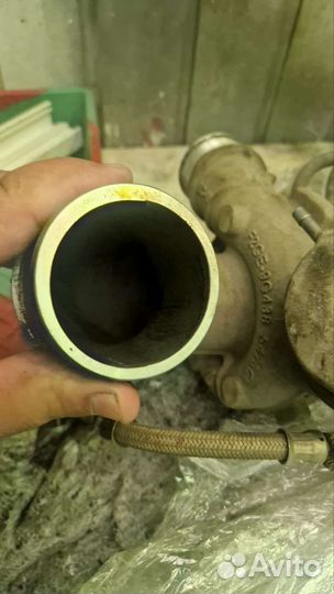 Турбина Форд Куга Ford С Макс Volvo 1.6 ecoboost