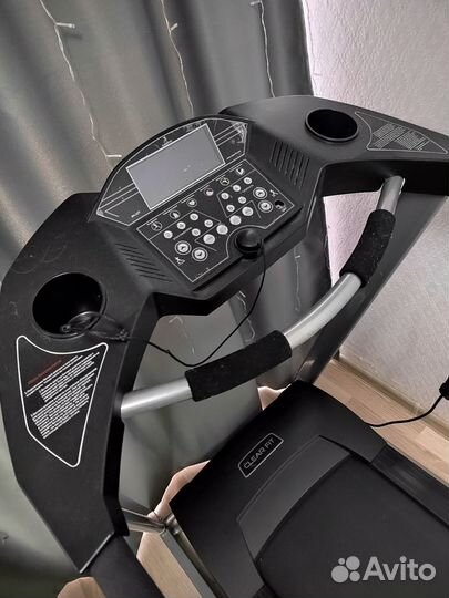 Беговая дорожка электрическая