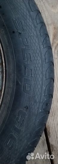 Gislaved Speed 616 165/70 R13 79T
