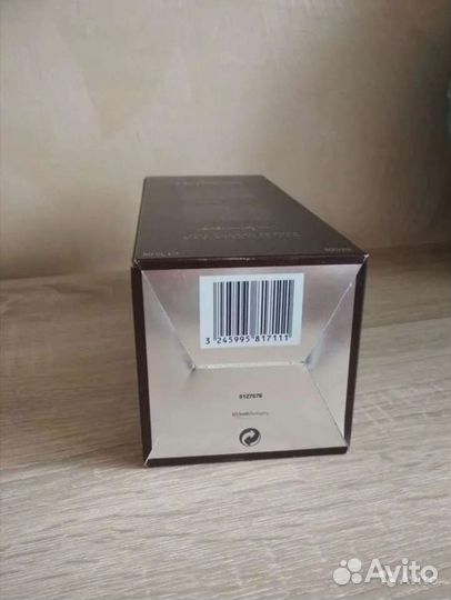 Коробка из под коньяка Hennessy