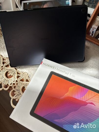 Huawei matepad T10s