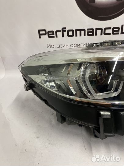 Фарa правая Bmw F22 Adaptive LED