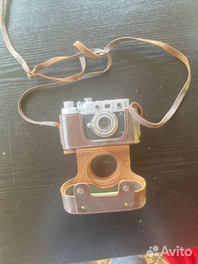 Фотоаппарат зоркий