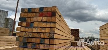 Брус в ассортименте Мытищи