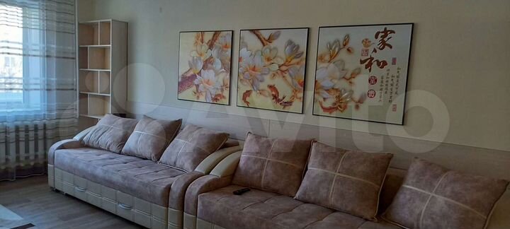 1-к. квартира, 36 м², 3/5 эт.