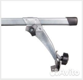 Багажник на водостоки