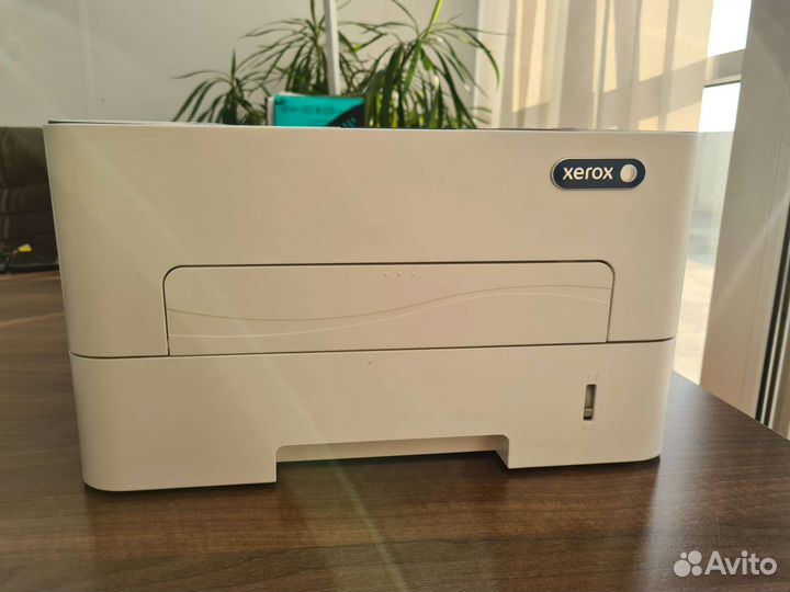 Принтер xerox phaser 3052