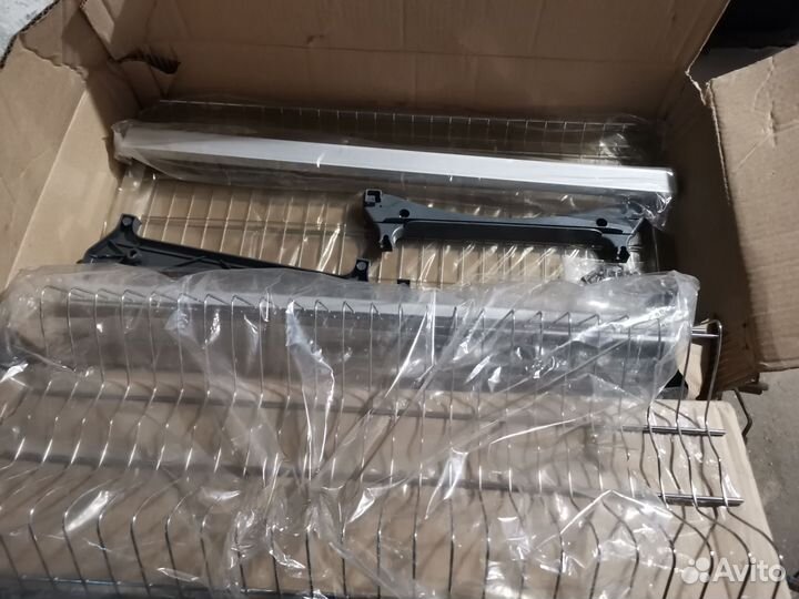 Сушилка для посуды в шкаф