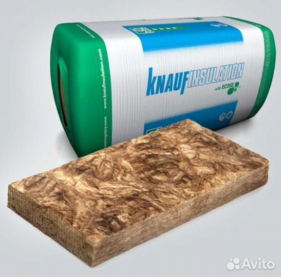 Базальтовая минеральная вата