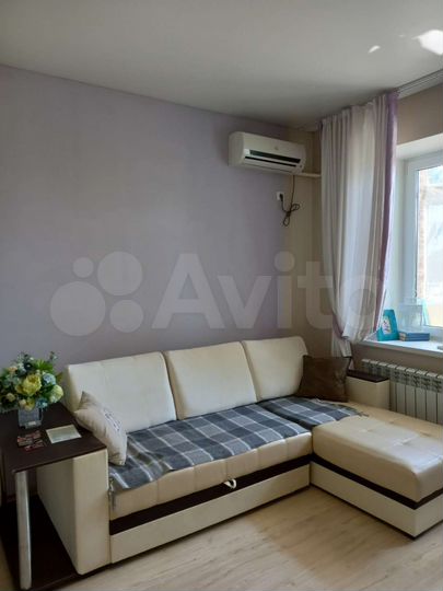 Комната 45 м² в 1-к., 1/4 эт.