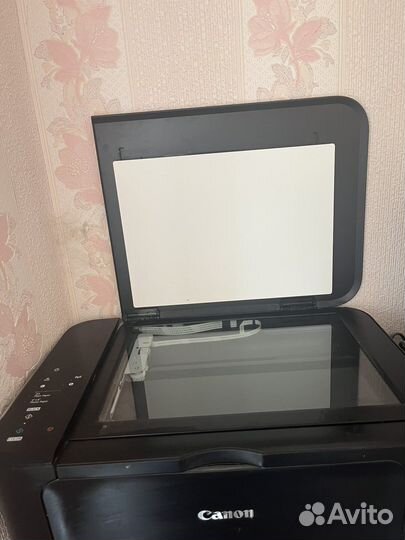 Мфу Принтер Canon Pixma MG3540