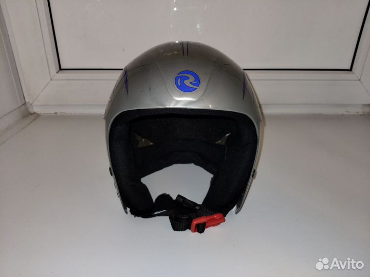 Шлем горнолыжный детский