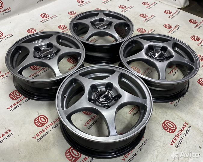 Honda modulo R15 5/114.3 цо. 64.1 мм