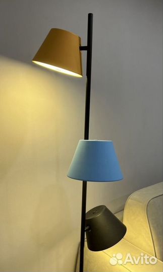 Торшер напольный IKEA