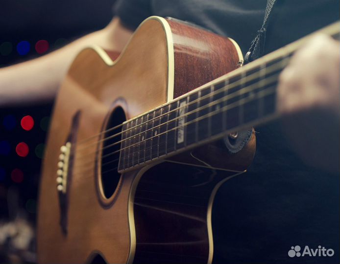 Уроки игры на гитаре, уроки гитары