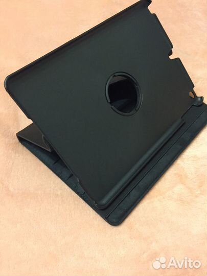 Чехол-книжка,защит. пленка для Apple iPad