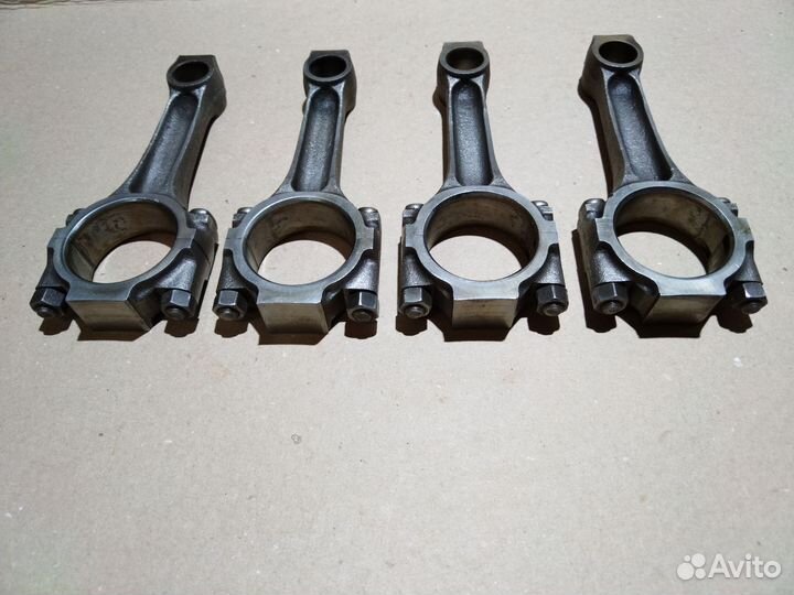 Шатуны Ваз-2107