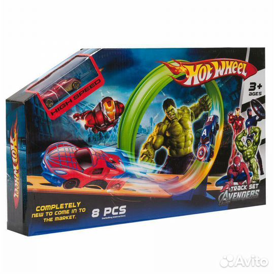 Гоночная трасса