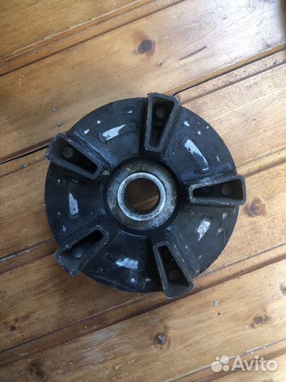 BMW s1000rr к46 основание звезды (хаб)