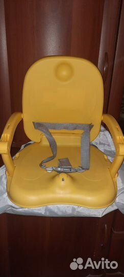 Стульчик для кормления новый