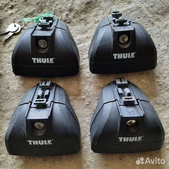 Опоры Thule (разные)
