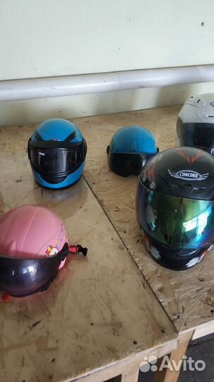 Шлем для мотоцикла