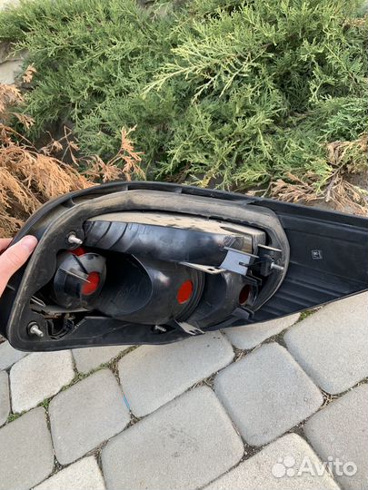 Оригинальные фонари Bmw 5-Series E60 задние