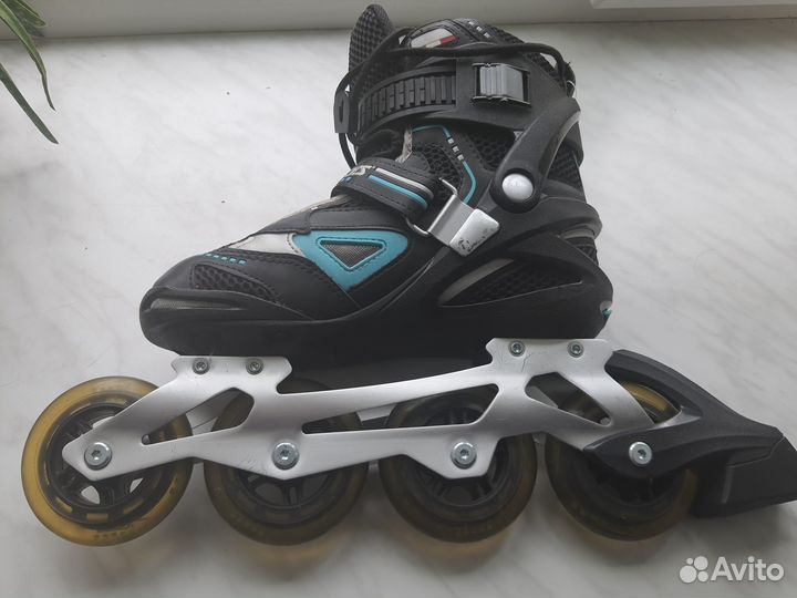 Роликовые коньки Roces размер 37
