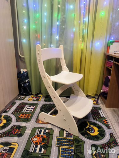 Растущий стул