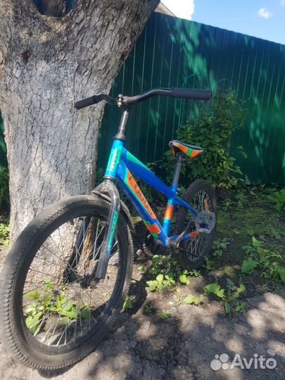 Велосипед детский 20 скоростной + второй в подарок