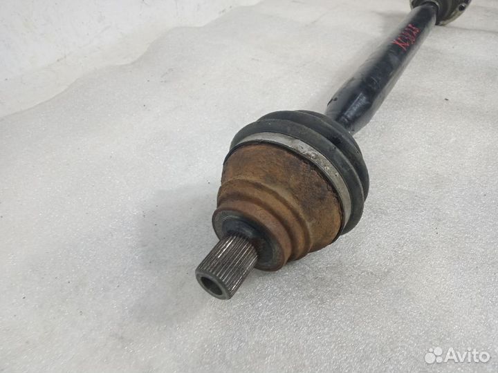 Вал привода volkswagen passat CC Передний правый
