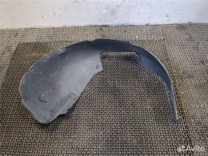 Защита арок (подкрылок) Volkswagen Golf 4, 1998