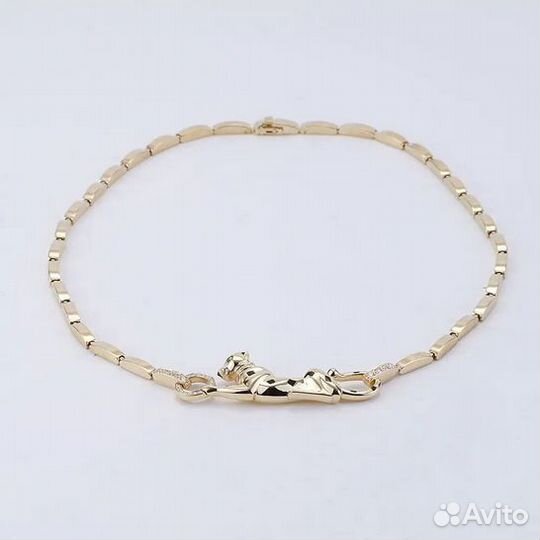 Колье Panthère de Cartier