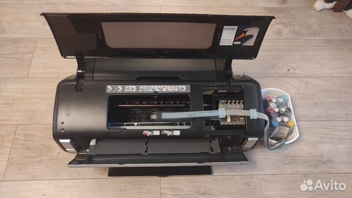 Принтер epson 1410