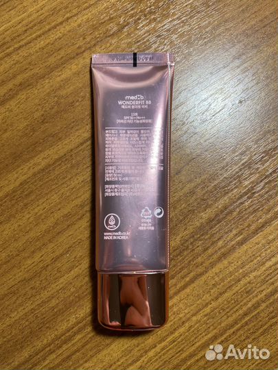 Medb wonderfit blemish balm 13 bb крем,тональник