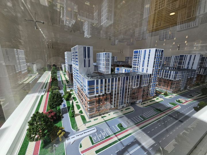 Торговая площадь, 88 м²