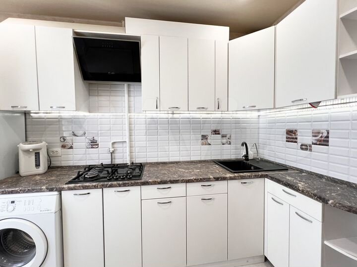 3-к. квартира, 67 м², 3/9 эт.