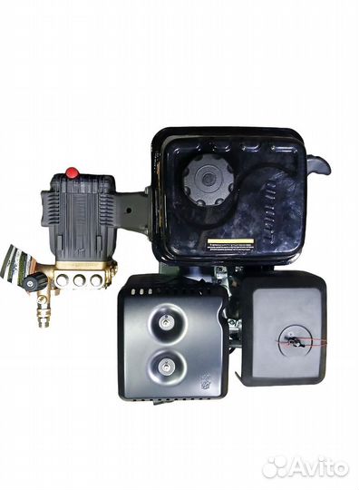 Бензиновая мойка DNU.13/200 М