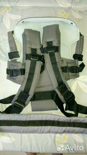 Рюкзак -переноска Babyton