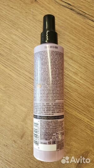 Спрей для волос