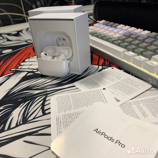 Airpods pro 2