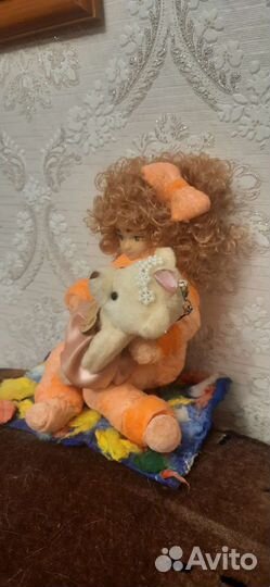 Куклы ручной работы